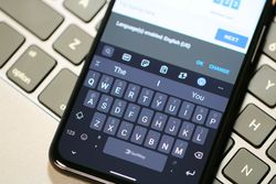 SwiftKey update lets you copy and paste text between your phone and laptop