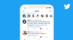 Twitter joins Snapchat and Facebook with its own stories feature — Fleets