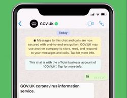 UK government launches WhatsApp coronavirus information service