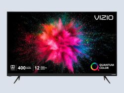 Snag a $100 gift card with Vizio's 43-inch Quantum 4K Smart TV for $380