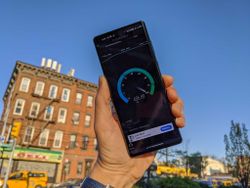 Which carrier offers the best 5G experience?