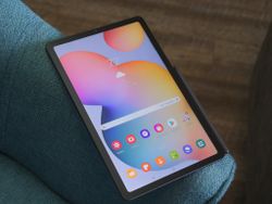 How does the Galaxy Tab S6 Lite stack up against the Tab S6?