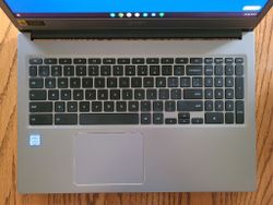 Review: The Acer Chromebook 715 goes for brains over beauty