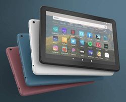 The entire Amazon Fire HD 8 tablet lineup is on sale for $30 off today