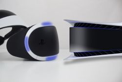 Some PSVR games on PS5 will be using the PS4 versions instead