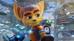 Ratchet and Clank: Rift Apart gameplay demo will be shown at Gamescom