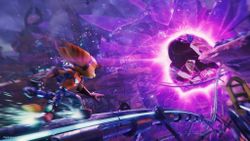 New Ratchet and Clank: Rift Apart gameplay showcases the power of the PS5