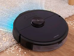 Save $100 on the all-new Roborock S6 MaxV smart robot vacuum right now