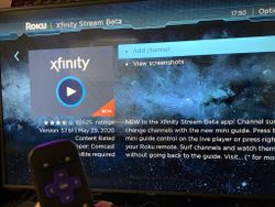How to watch TV using Xfinity Stream app on Roku, Fire TV or Apple TV