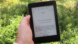 Grab the Amazon Kindle Paperwhite now while it's $50 off!