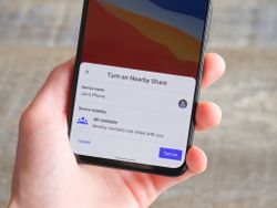 Nearby Share is pretty great — here's how to use it