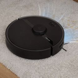 Clean up the crumbs with $100 off the Roborock S6 Pure robot vacuum and mop