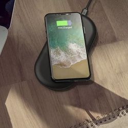 Power your smartphone with RAVPower's wireless charging pad down to $14