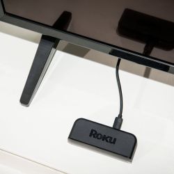 Stream your shows in 4K with the Roku Premiere on sale for $30
