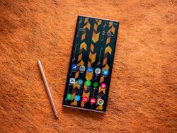 T-Mobile finally pushes Android 12 to the Galaxy Note 20, Note 20 Ultra