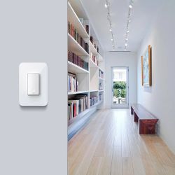 Add to your smart home with WeMo's 3-way light switches on sale for $55