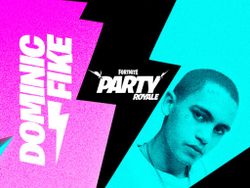 How to watch Dominic Fike perform live in Fortnite Party Royale