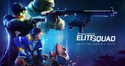 Assemble the world’s elite with Tom Clancy’s Elite Squad, available now