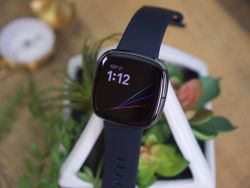 The Fitbit Sense smartwatch reaches a new low price of $250 today at Amazon