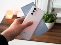 LG Wing hands-on preview: The weirdest phone of 2020?