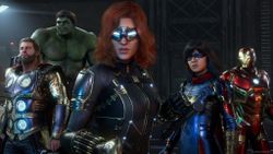 Marvel's Avengers for PS4 review: A tale of two games