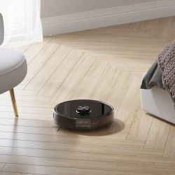 The Roborock S6 MaxV is a powerful robot vacuum cleaner on sale for $705