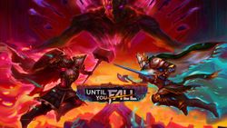 Win an Until You Fall prize pack from Schell Games!