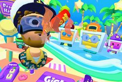 Vacation Simulator: Back to Job made me laugh until I cried