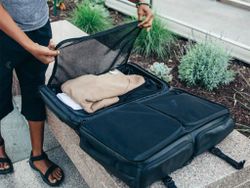 Part backpack, part suitcase the best duffel bags for traveling