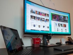 Try these Dell monitors for versatile, high-class desktop expansion