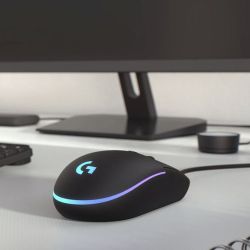 Step up your game with Logitech's G203 LightSync mouse on sale for $30