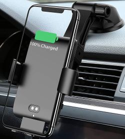 Ditch the wires with these Qi car chargers