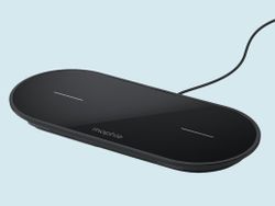 Grab Mophie's Dual Wireless Charging Pad on sale for only $16 today