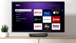 Hear that? That's $50 in savings on the Roku Streambar