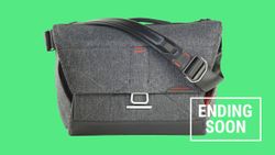 Score Peak Design's Everyday Messenger Bags for half price, today only!