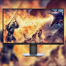 A great PC needs a beautiful monitor: Dell's 27-inch screen is down to $275