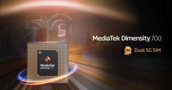 MediaTek unveils Dimensity 700 for budget 5G phones and 6nm Chromebook SoC