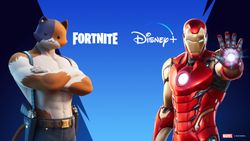 Spending money in Fortnite can get you 2 months of Disney+