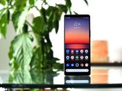 Get Sony's flagship Xperia 1 II for £300 less this Black Friday