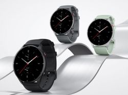New Amazfit GTR 2e, GTS 2e hit up to 24 days of battery life