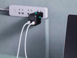 Charge around the world with Aukey's QC+PD Travel Adapter on sale for $19