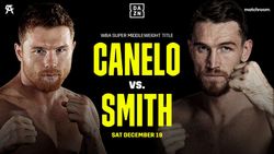 How to watch Canelo vs Smith live stream online from anywhere