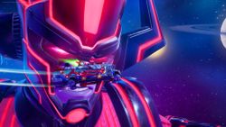 Fortnite's latest event saw players battle Galactus... and destroy the map