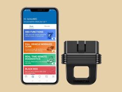 Snag this OBD2 scanner at 50% off to fix your vehicle all on your own