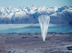 Alphabet pulls the plug on its ambitious Loon internet balloon project 