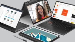 ASUS just announced a trio of overpowered Chromebooks at CES 2021