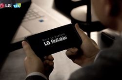 LG's first rollable phone makes a surprise appearance at CES 2021