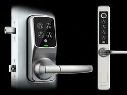Step up your home security with the new Lockly Duo and Guard smart locks