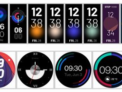 Watch faces for the OnePlus Band and Watch uncovered from health app
