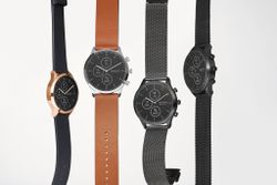 New Skagen hybrid smartwatch has a two-week battery life and costs $195